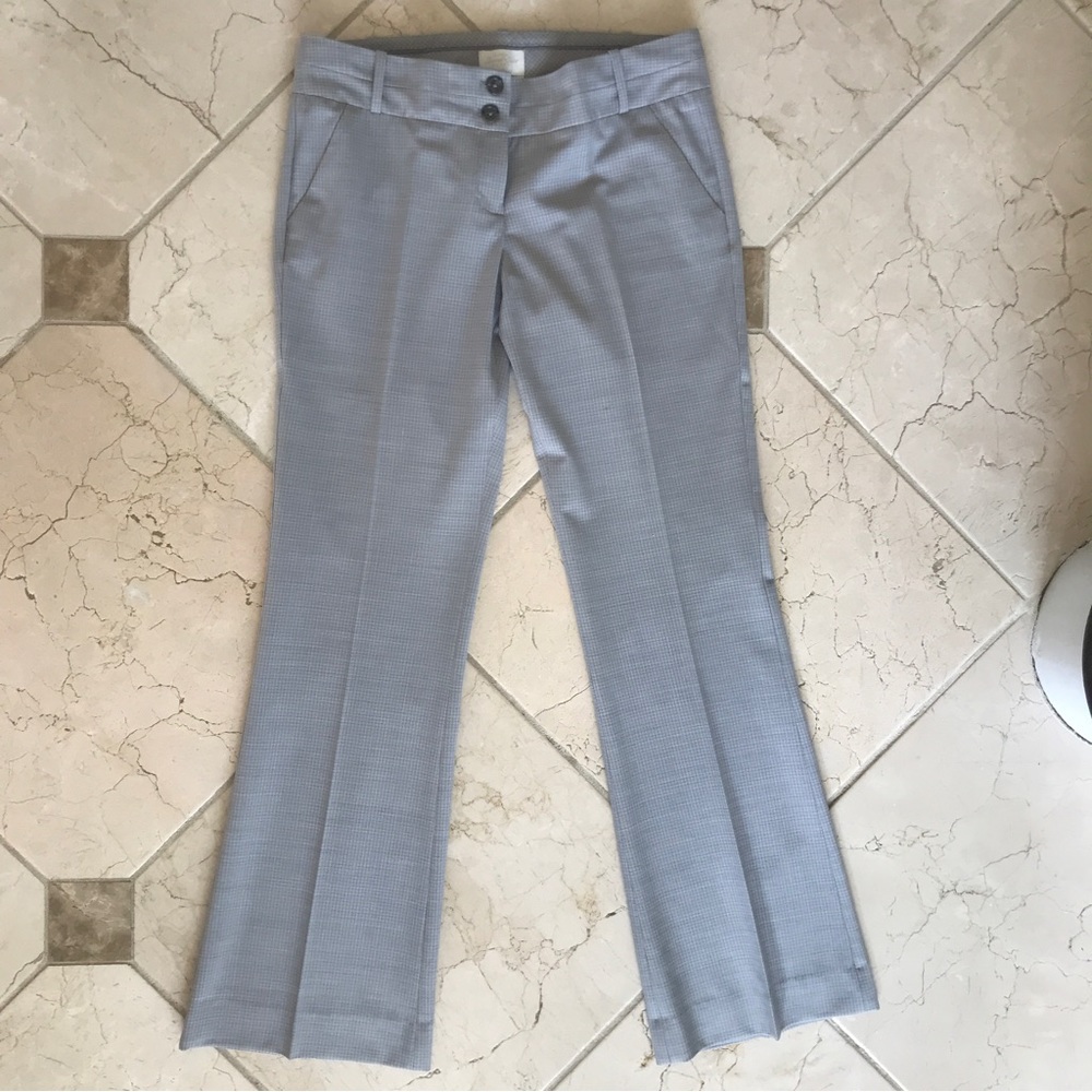 The Limited Grey bootcut pants